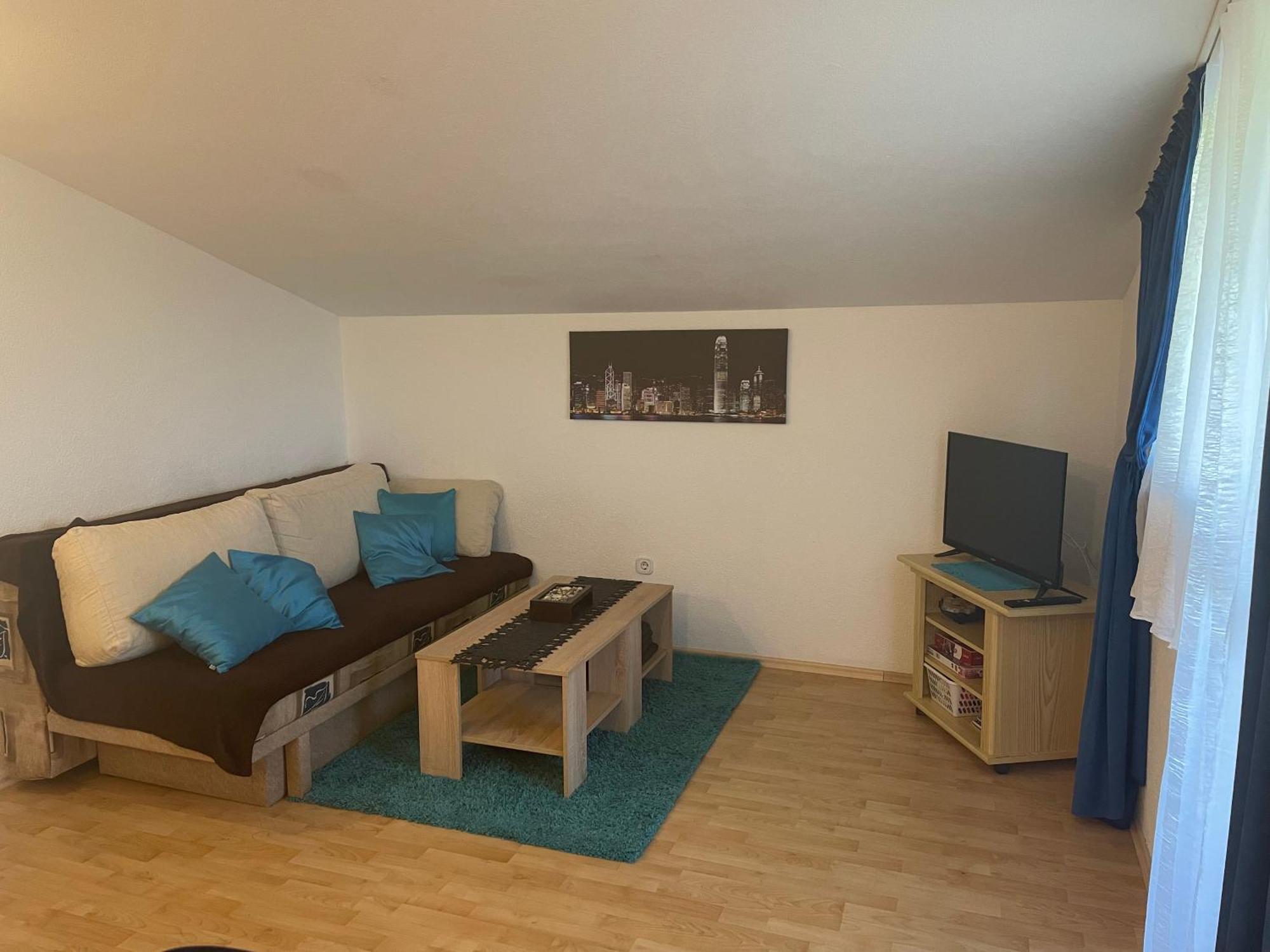 Apartments Dora โปเรช ภายนอก รูปภาพ