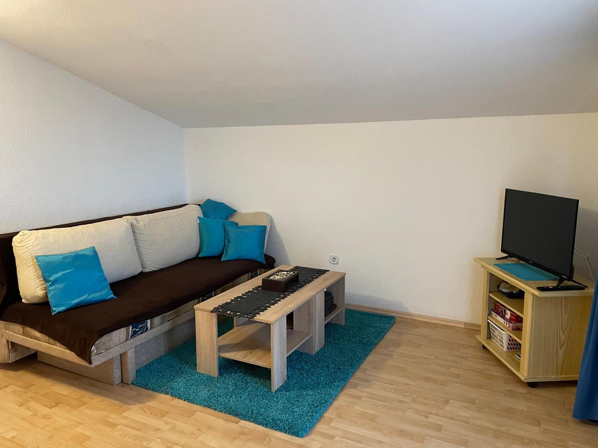 Apartments Dora โปเรช ภายนอก รูปภาพ